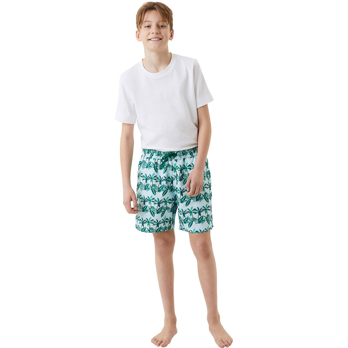 Björn Borg Print Badeshorts Børn