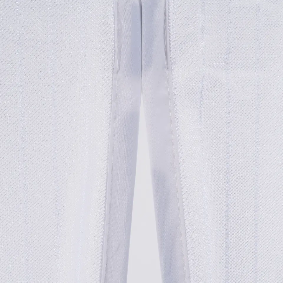 O’DADDY Deurgordijn – Vliegengordijn Magnetisch - 92x230cm – hor Wit