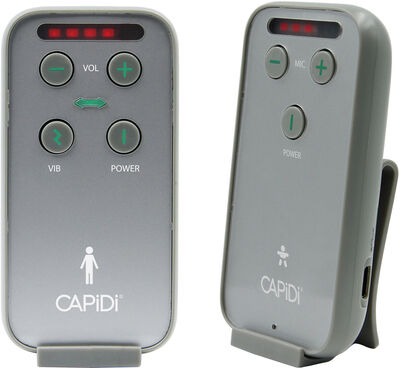CAPiDi Babycall, Grey