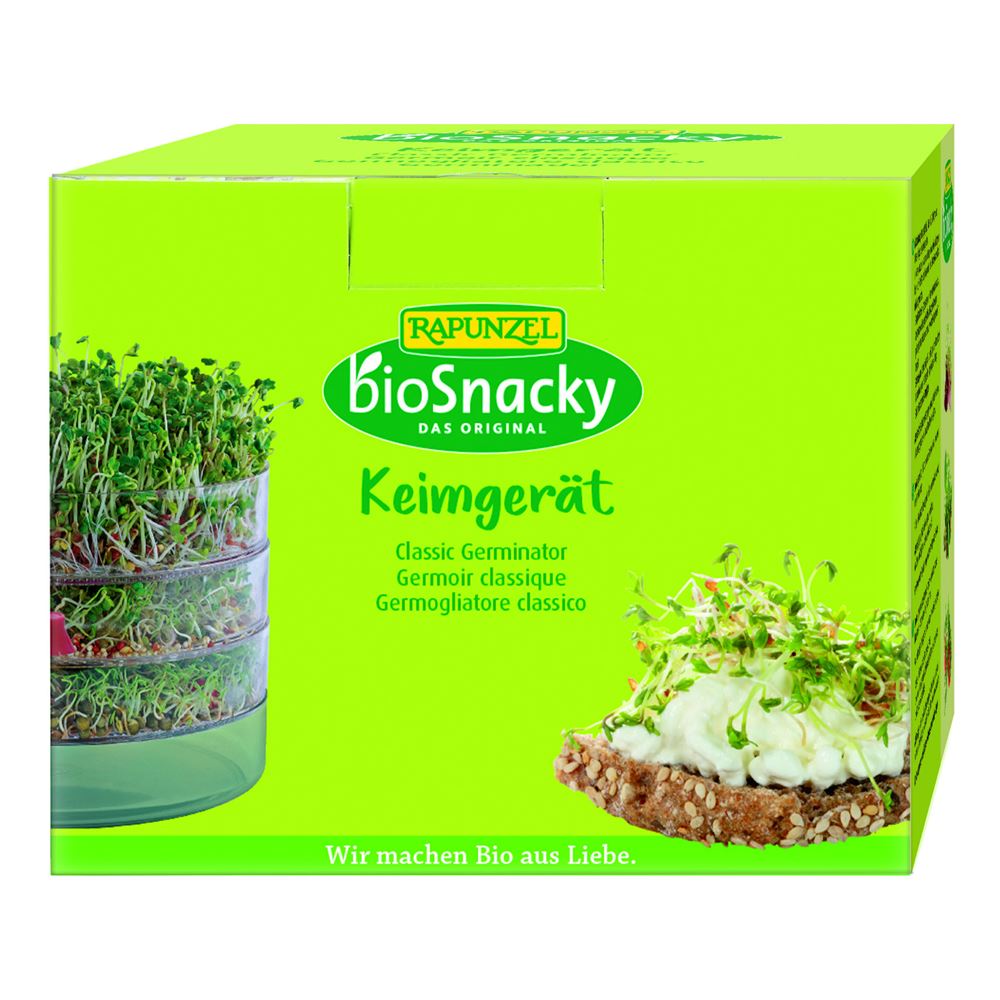 BIOSNACKY Keimgerät Original 1 Stk