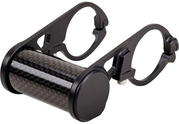 STREAM Carbon-Halterung für Computer und Frontlampen