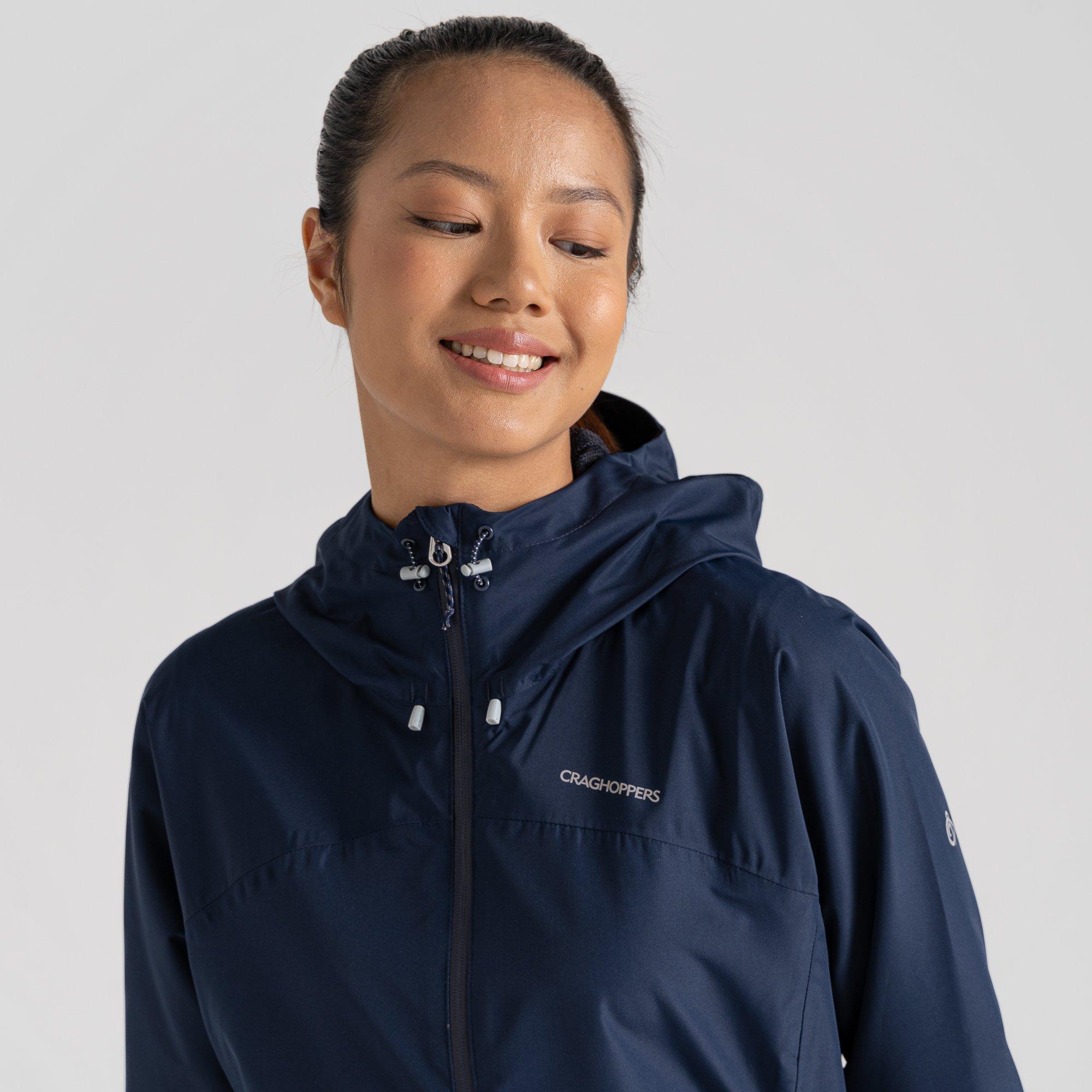 Craghoppers Craghoppers Sariah Jkt Waterproof Jacket Womens