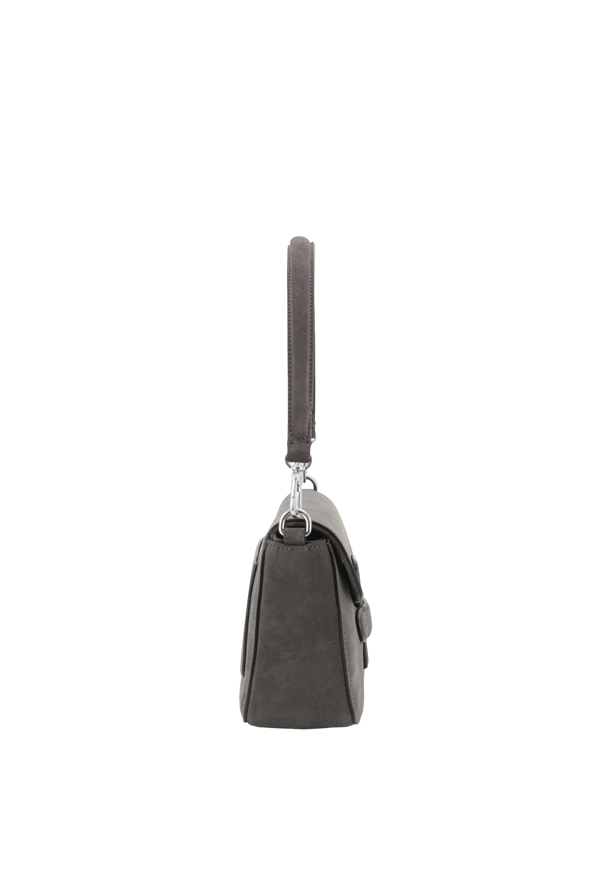 Shoulder bag CAMILLA Leather Suede Standard