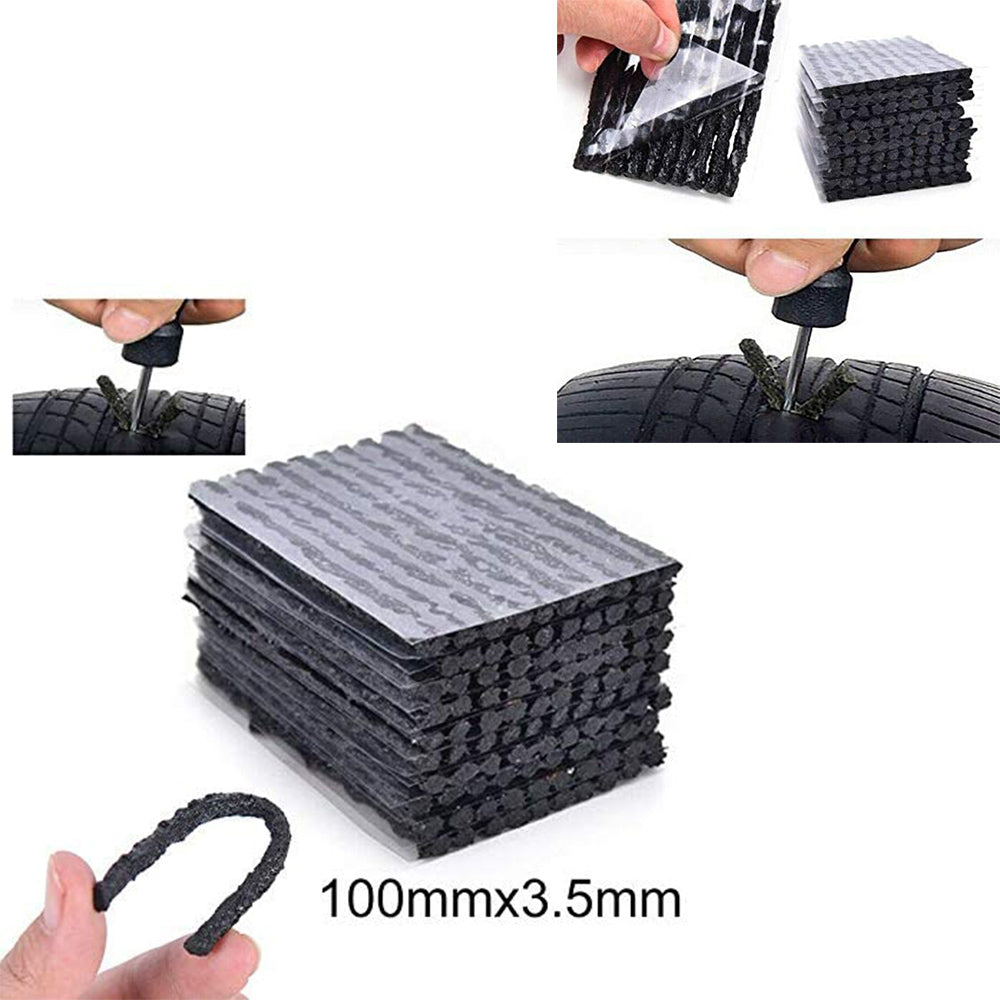 Pack Mèches Tubeless Anti-Crevaison (10 pièces)