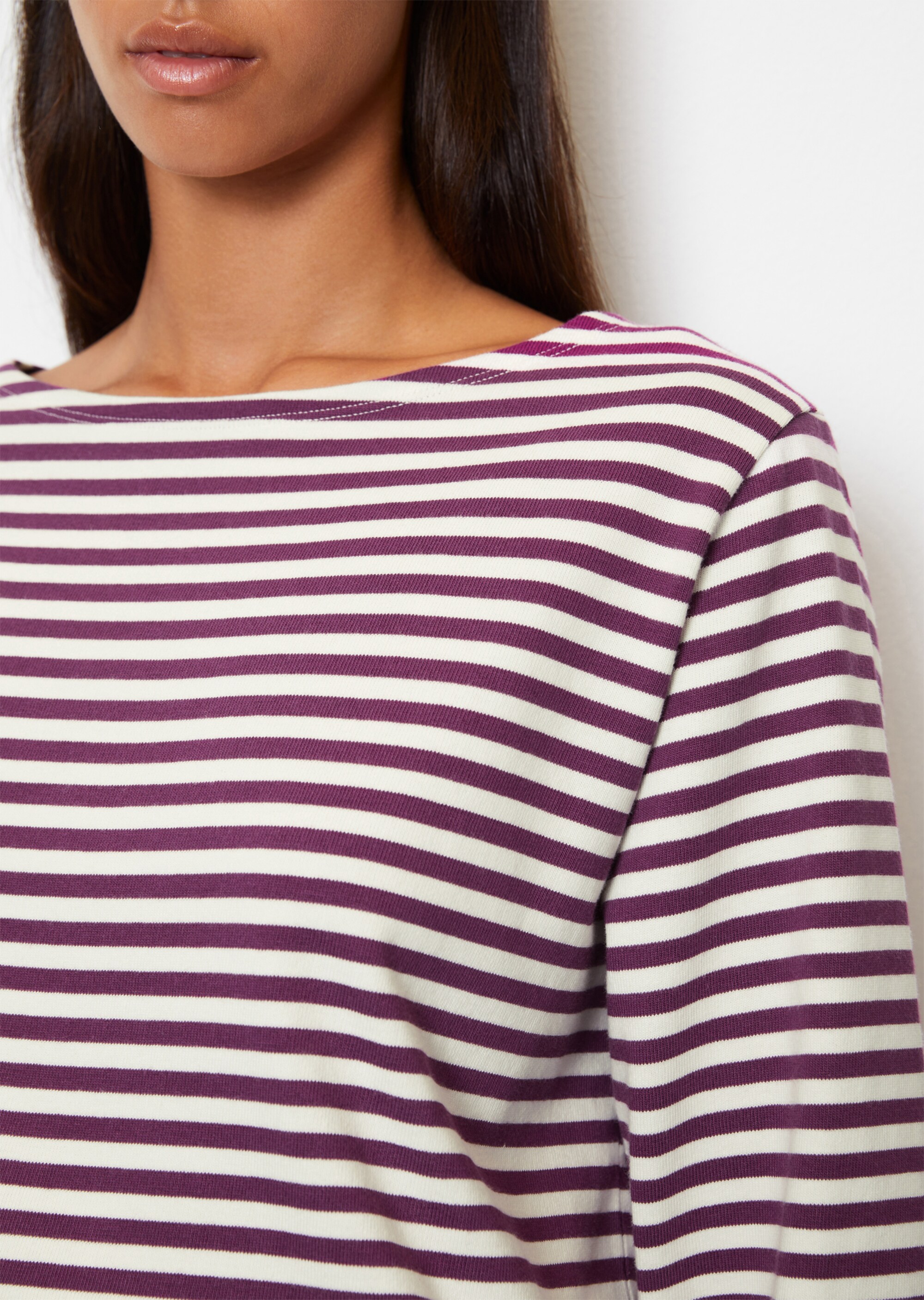 Heavy Jersey-T-Shirt looseaus Organic Cotton
