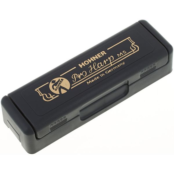 Hohner Pro Harp MS B