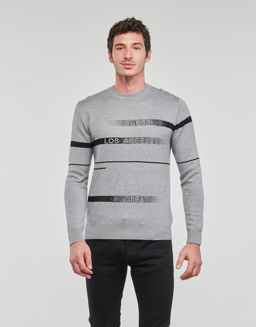 Guess - PHILIBERT CN LOGO - Gris