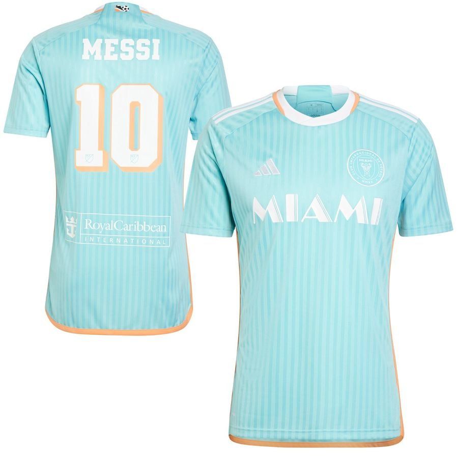 Inter Miami 3ème Maillot 2024 MESSI 10