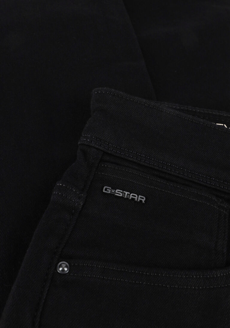G-STAR RAW zwarte g-star raw skinny jeans kafey ultra high skinny wmn
