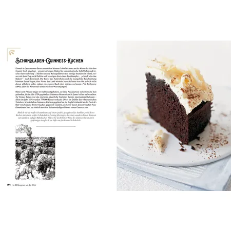 Hölker Verlag In 80 Rezepten um die Welt - Jules-Verne-Kochbuch