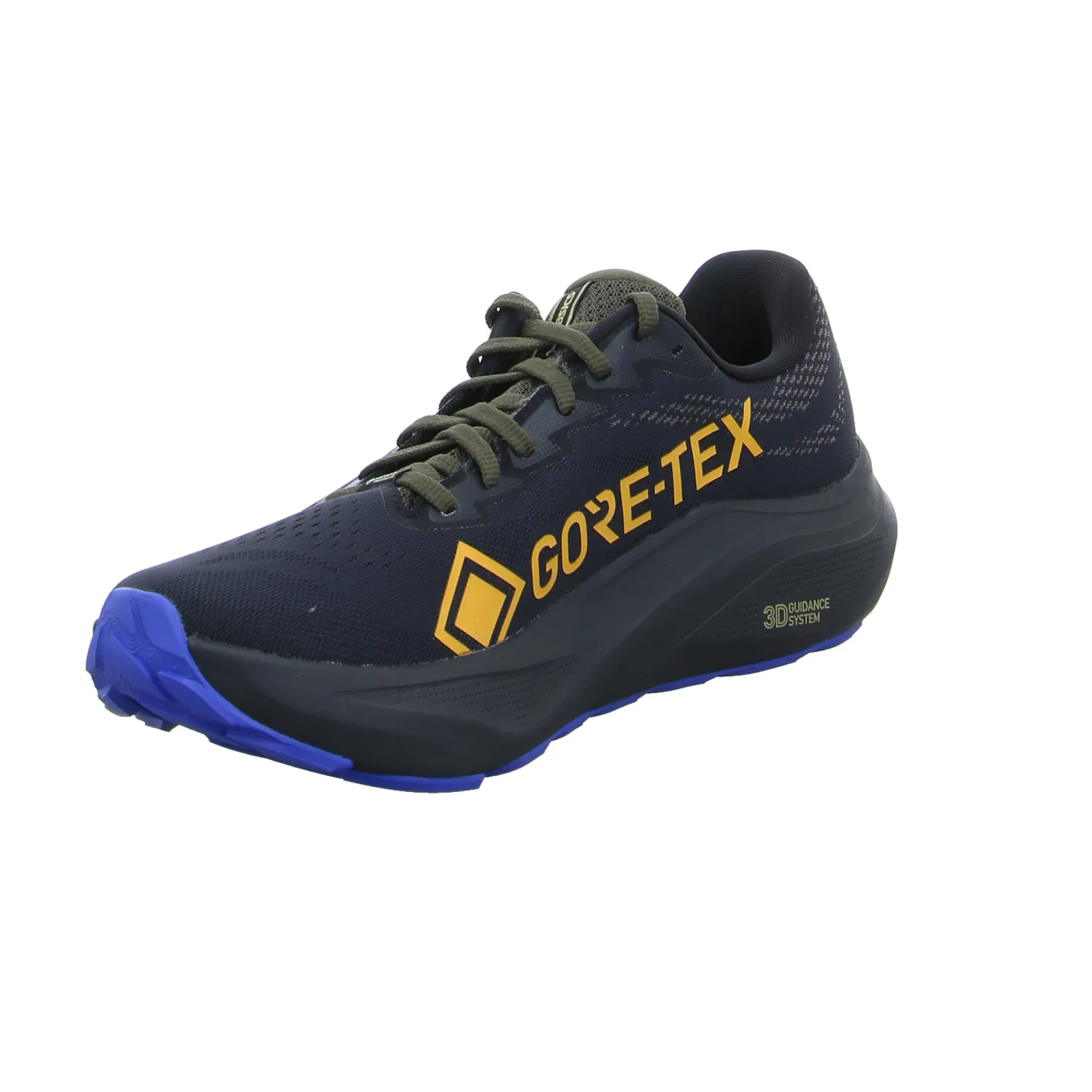 ASICS Running Crossschuhe Schwarz Synthetik  Gel GT-2000 GTX14