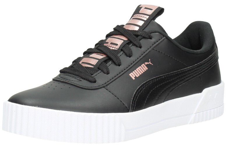 Puma Carina Bold Metallic Wn\'s zwart