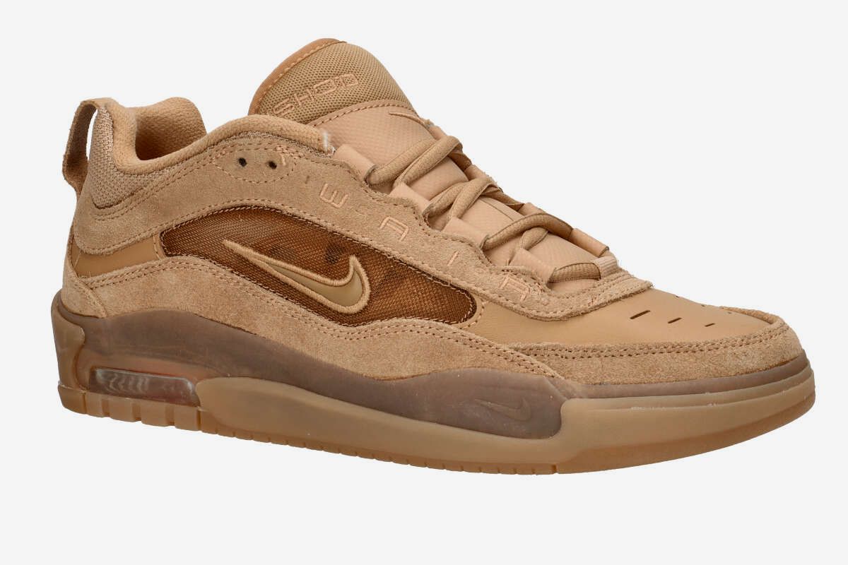 Nike SB Ishod 2 Schuh (flax wheat flax)
