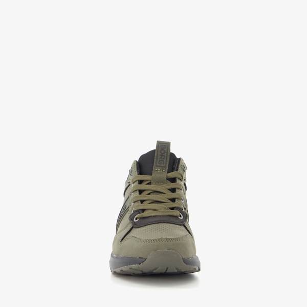 Bjorn Borg kinder sneakers groen met airzool