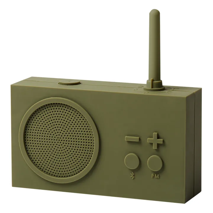 Lexon Radio bluetooth étanche Tykho 3