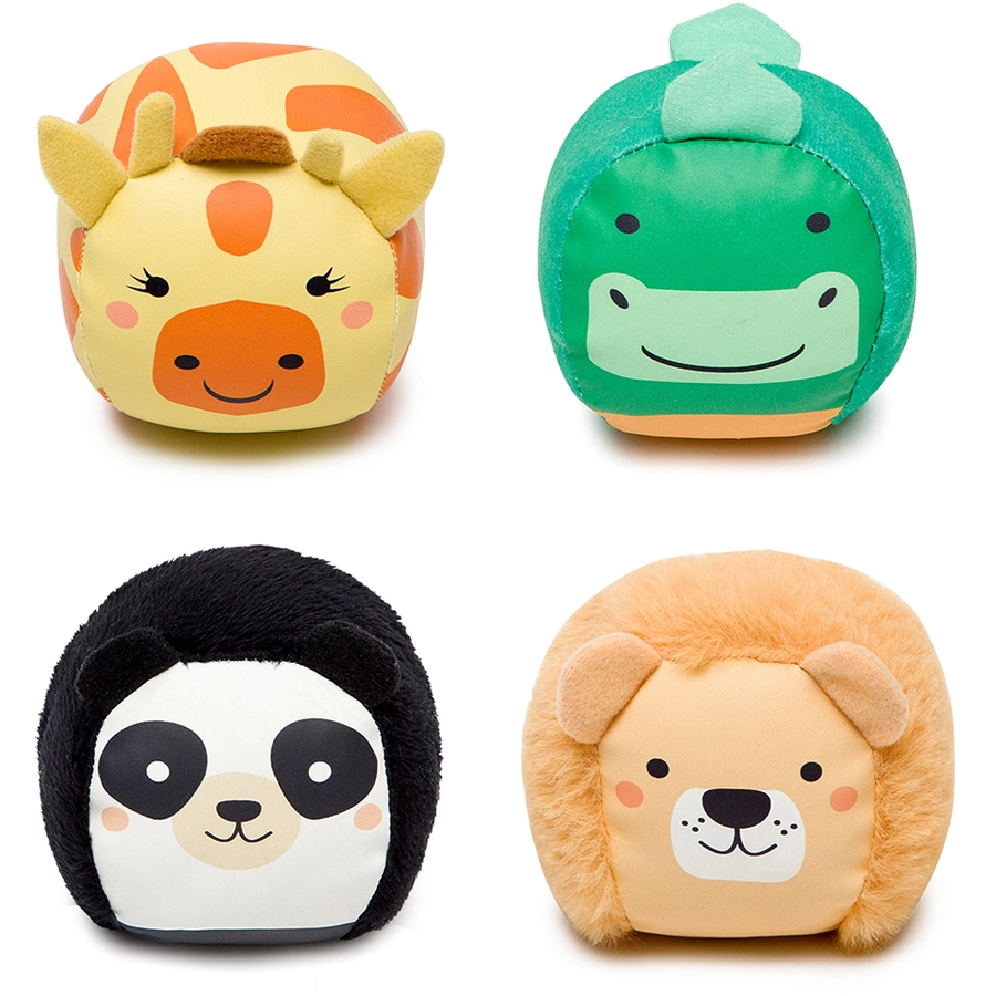 Little Big Friends Dooballs - Dschungel