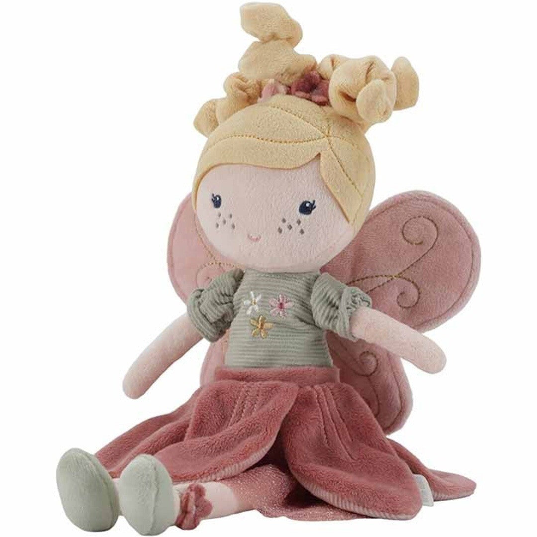 Little dutch knuffelpop mila - fairy garden