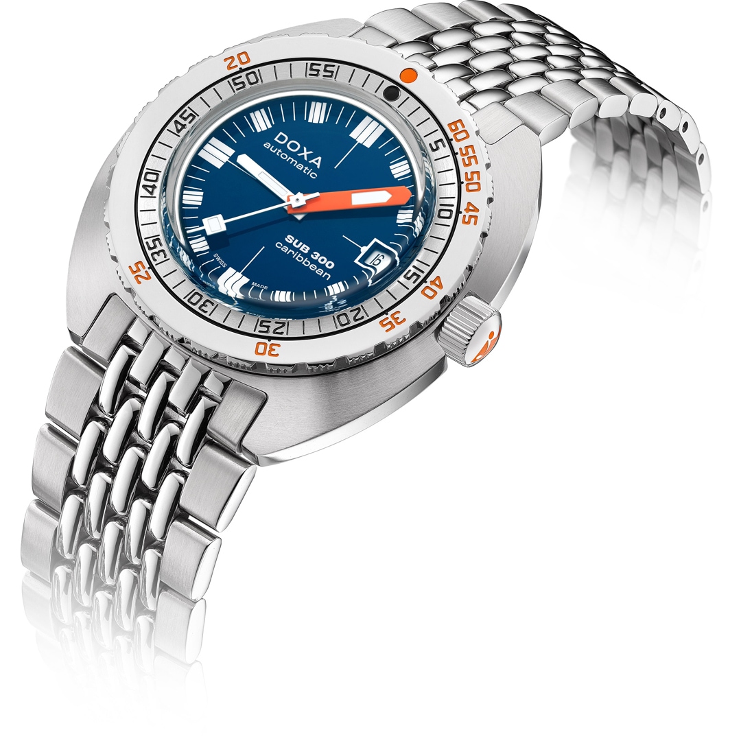 Doxa SUB 300 Caribbean