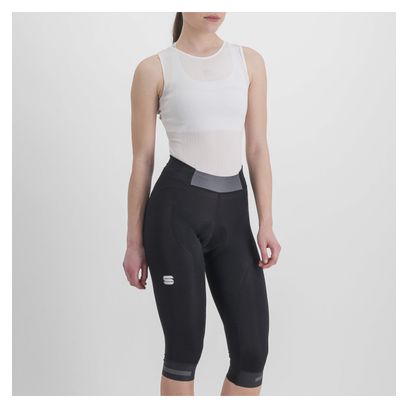 Cuissard 3/4 Sans Bretelle Femme Sportful Neo Noir