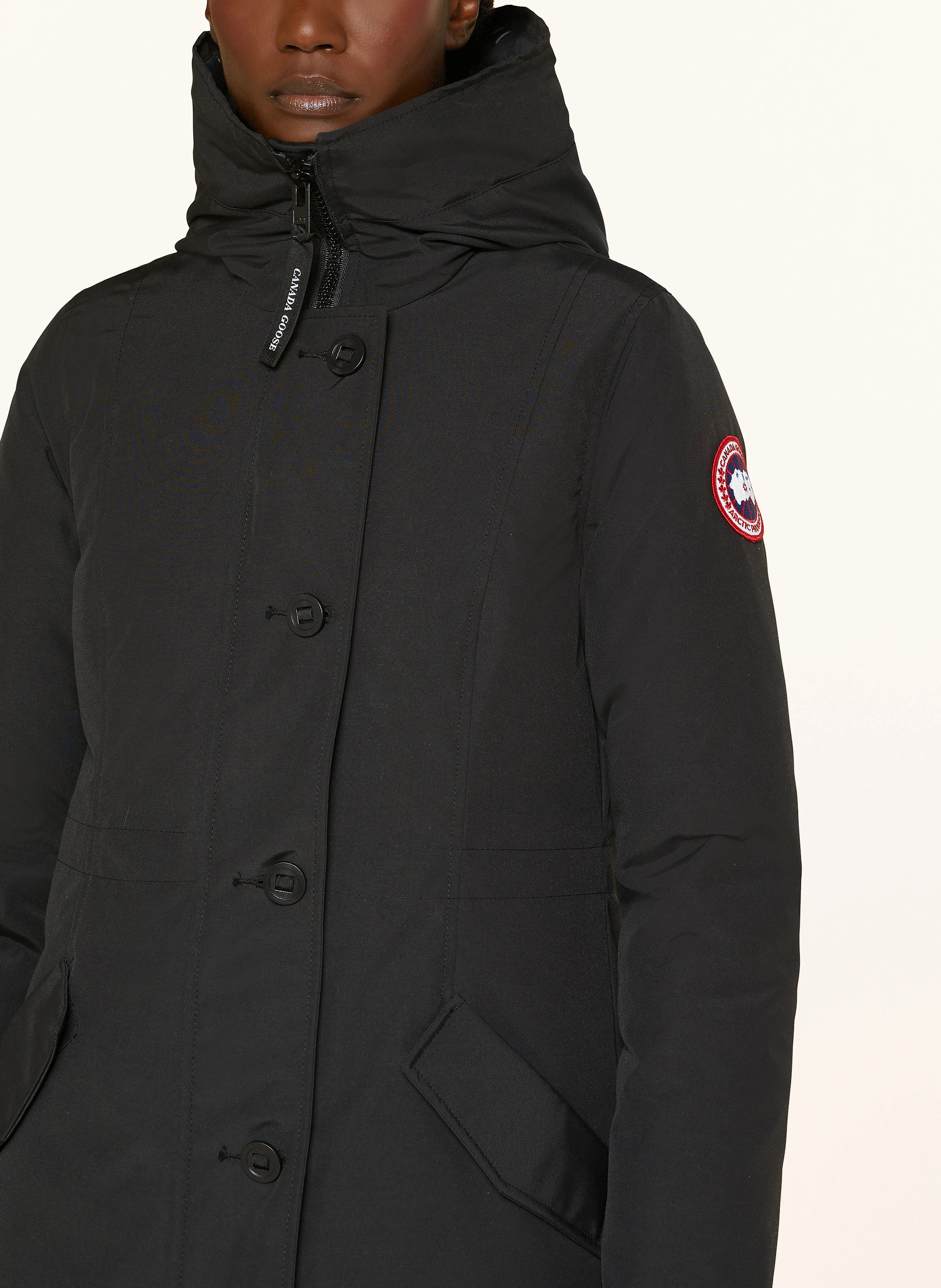 CANADA GOOSE Daunenparka ROSSCLAIR