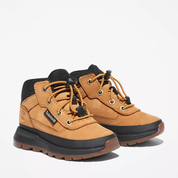 Chukka Field Trekker pour tout-petit en jaune
