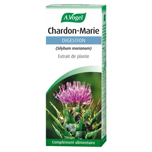 A.Vogel Cardo Mariano Digestivo 50ml