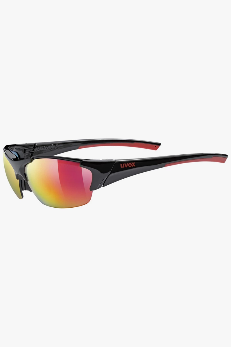 uvex blaze III Set Sportbrille