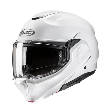 Casque Hjc F100 - UNI - Blanc