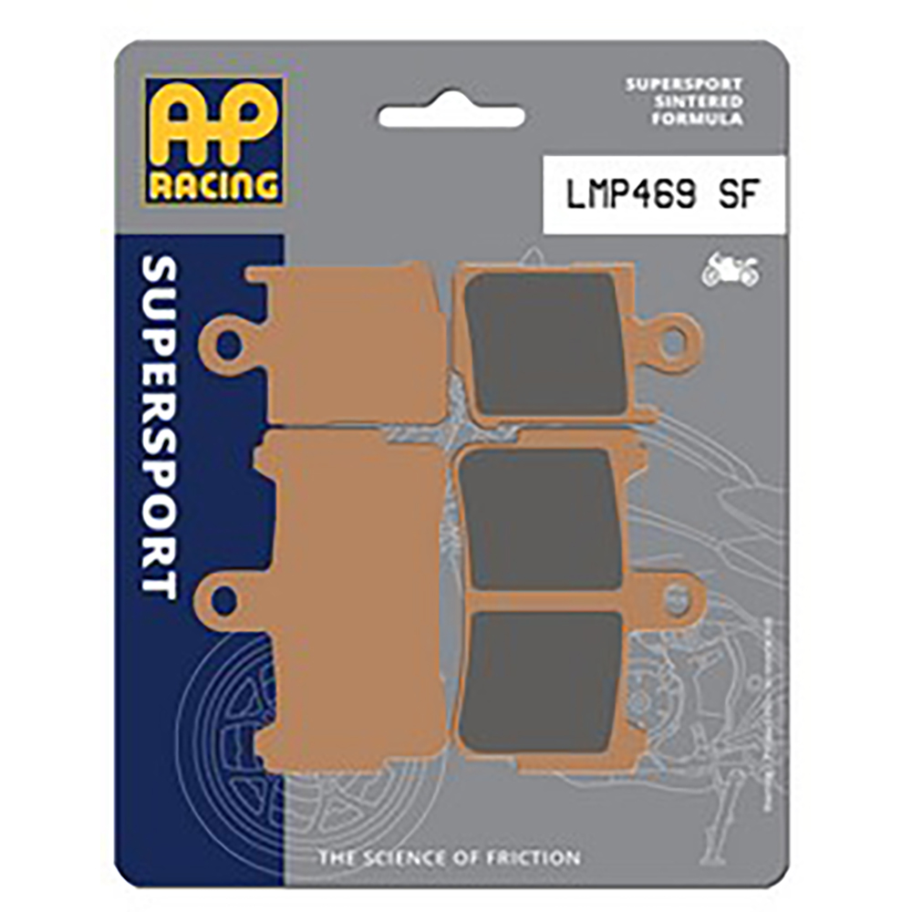 AP Racing - Plaquettes de frein LMP469SF