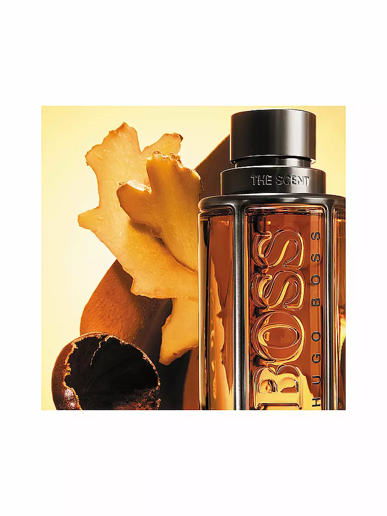 BOSS The Scent Eau de Toilette Natural Spray 100ml keine Farbe