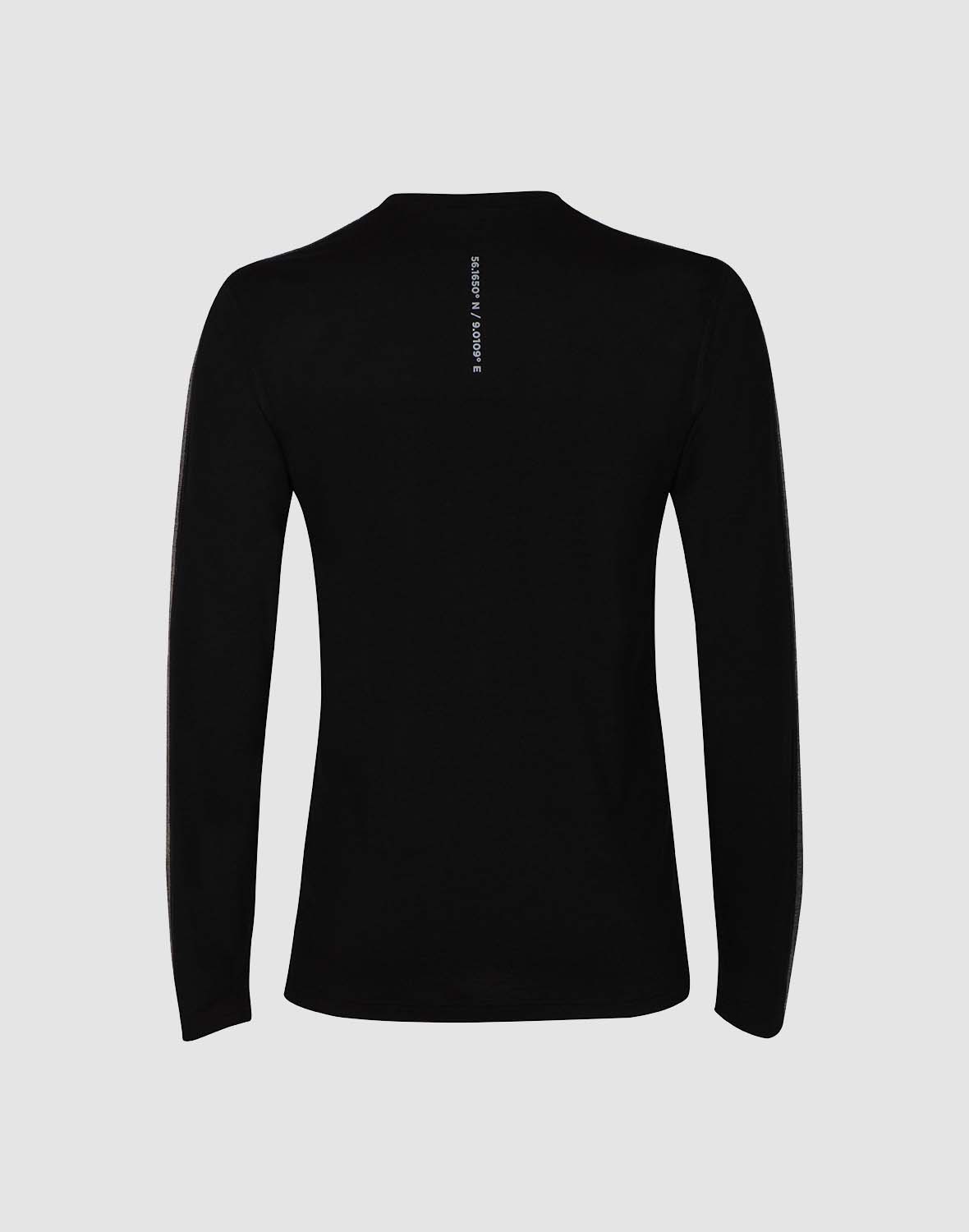 Heren trui van exclusieve biologische merino wol