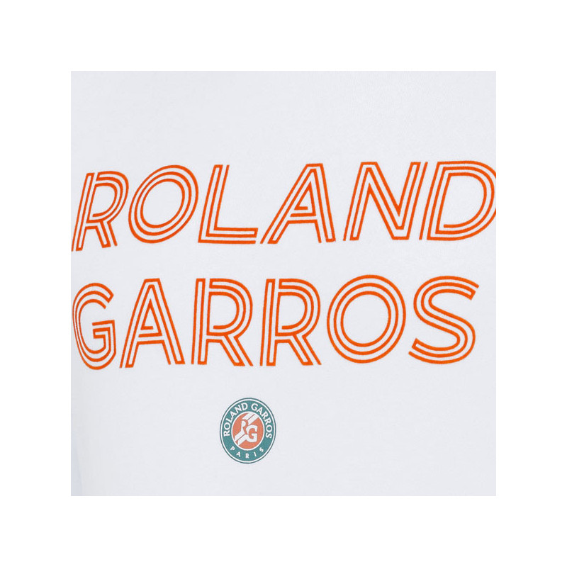 Sweat homme Roland Garros Line