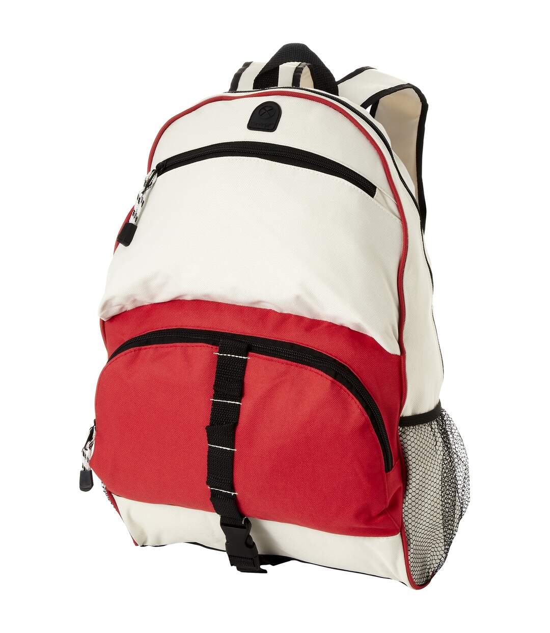 Bullet Utah - Sac à dos (Rouge/Blanc cassé) (Taille unique) - UTPF1138