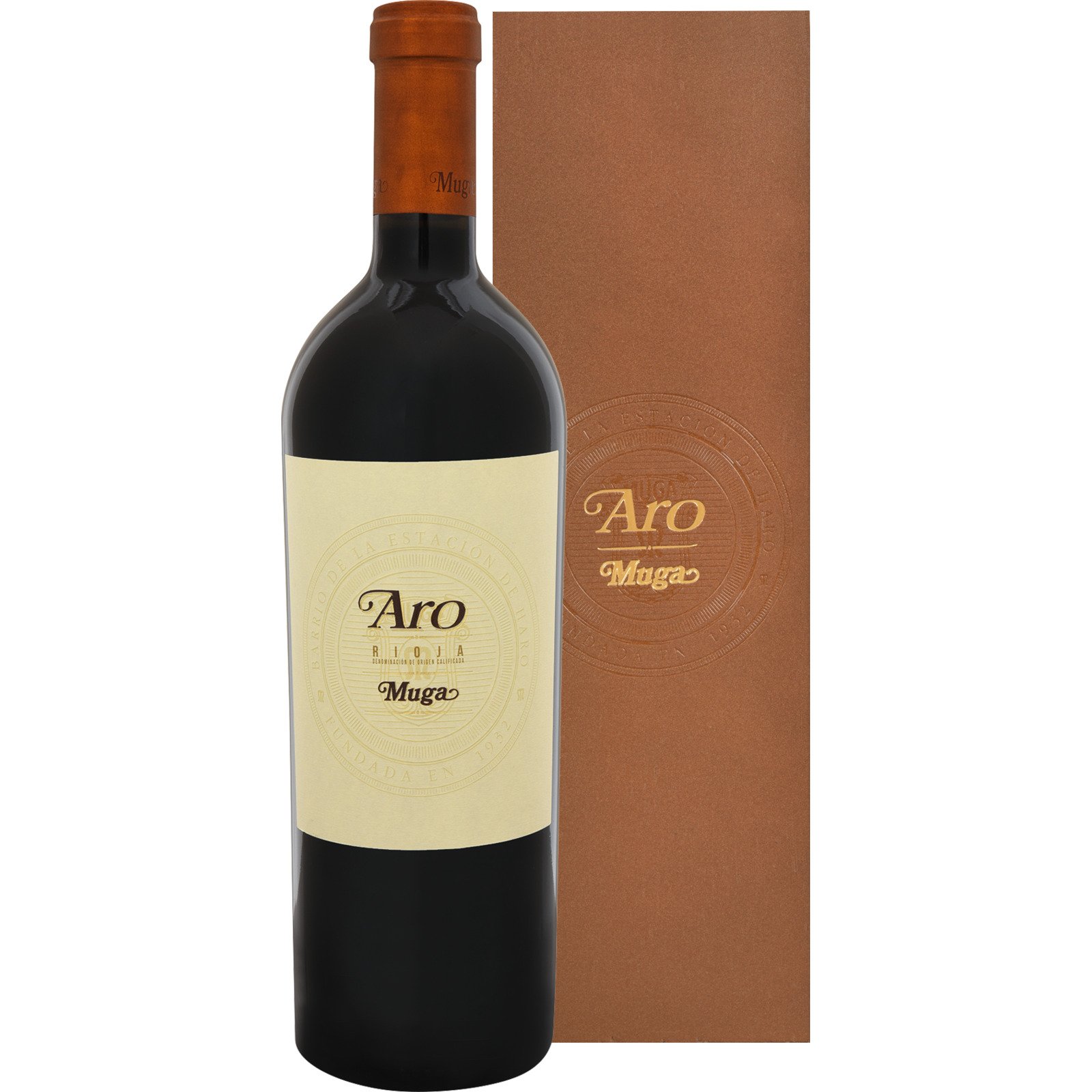 Muga Aro 75 cl