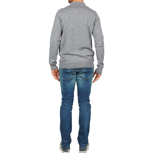 Kulte - PULL CHARLES 101823 BLEU - Bleu