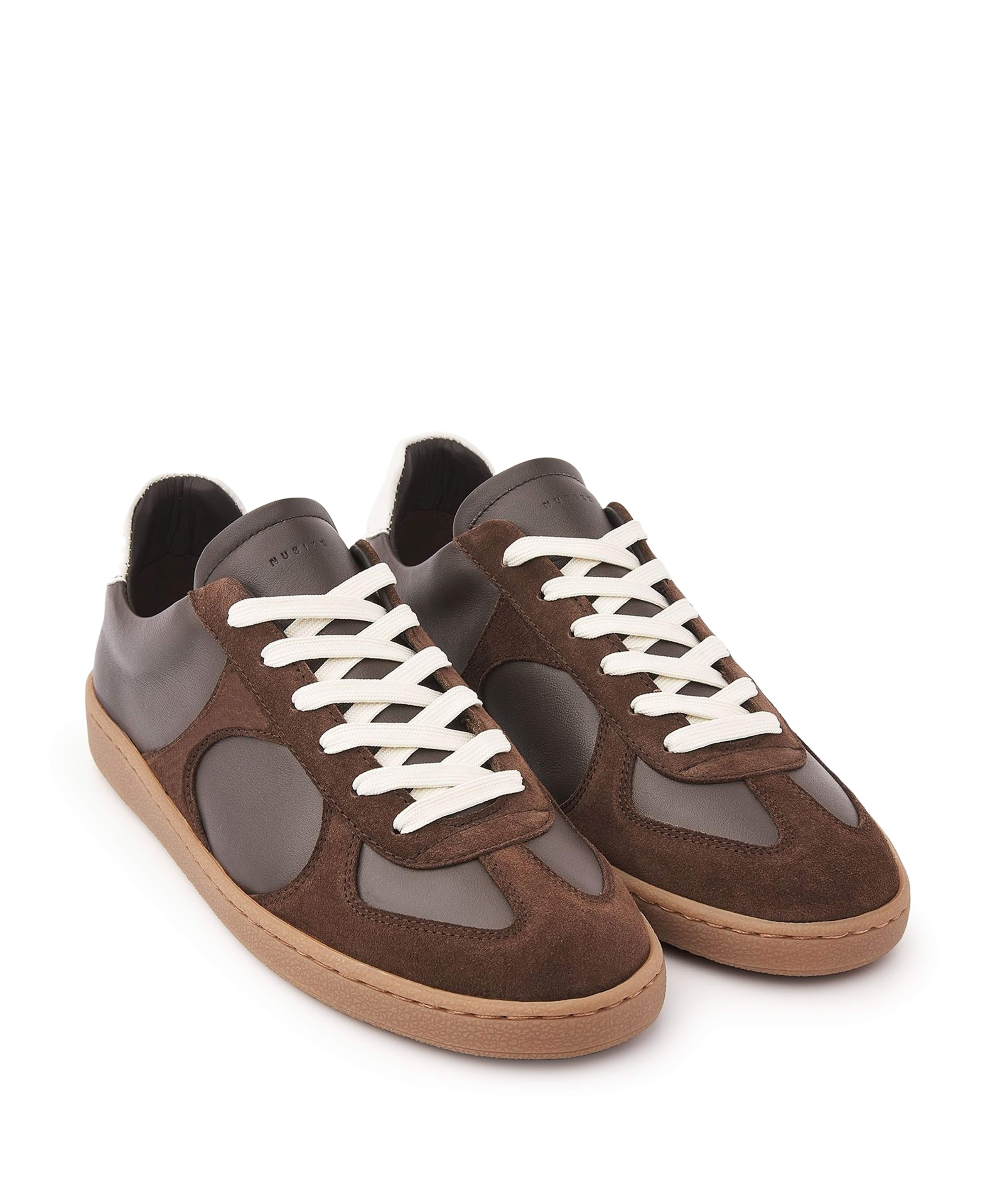Nubikk Ray Rio (M) heren sneakers bruin
