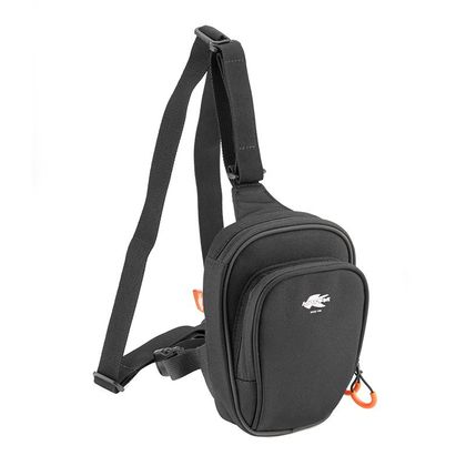 Sacoche de jambe Kappa ST107 (1 litre) Universel - Noir