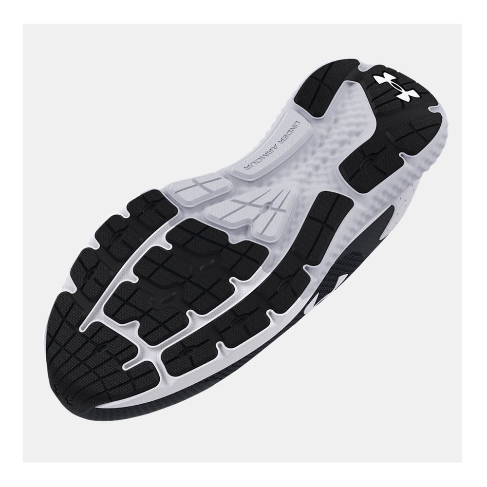 Under Armour CHARGED ROGUE 3 - Chaussures running Homme noir