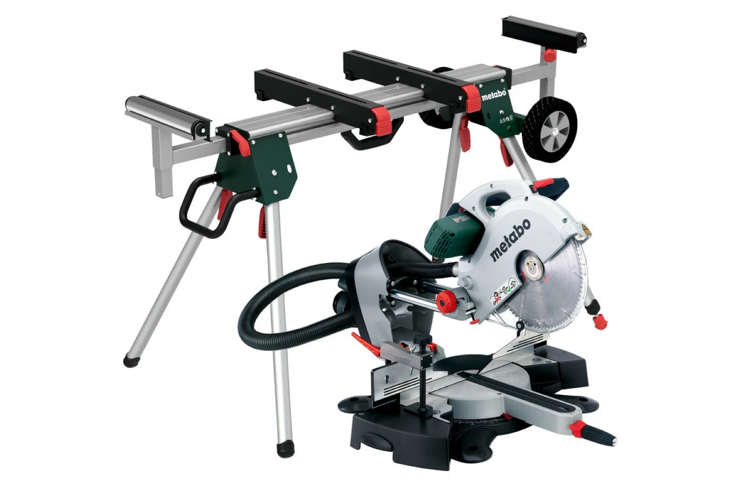 Metabo KGS 315 Afkortzaag incl. onderstel (KSU 251) - 2200W - 315 x 30mm
