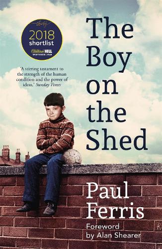 The Boy on the Shed (Paperback)