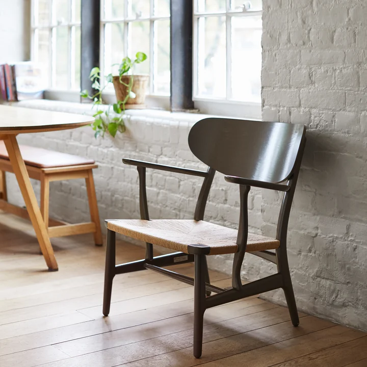 Carl Hansen - CH22, Eiche geseift