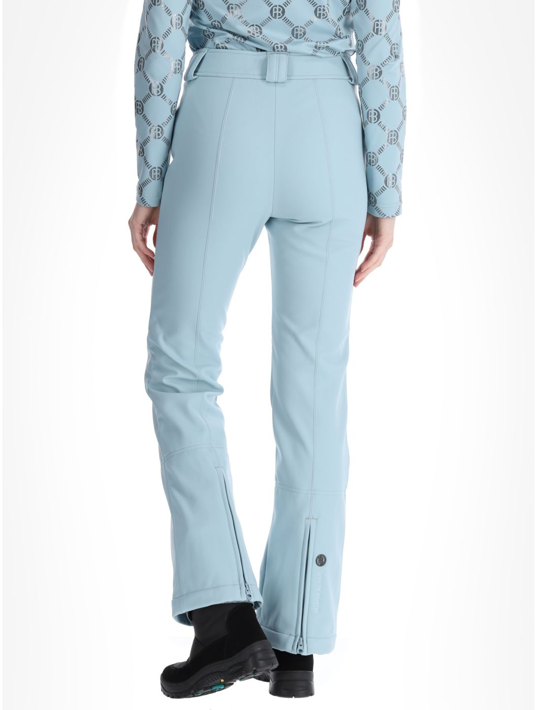 Traditional 24PBH1120/WO/A softshell skibroek dames