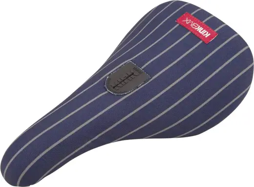 Kink Pinstripe Pivotal Slim BMX Sadel | SkatePro