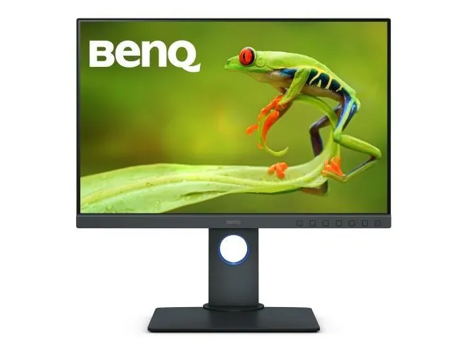 BenQ PhotoVue SW240 - SW Series - LED-skærm - 24.1