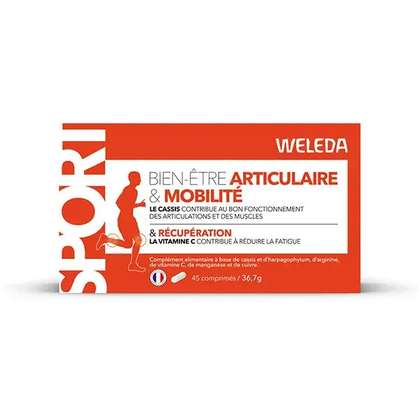 Weleda Complément alimentaire 
