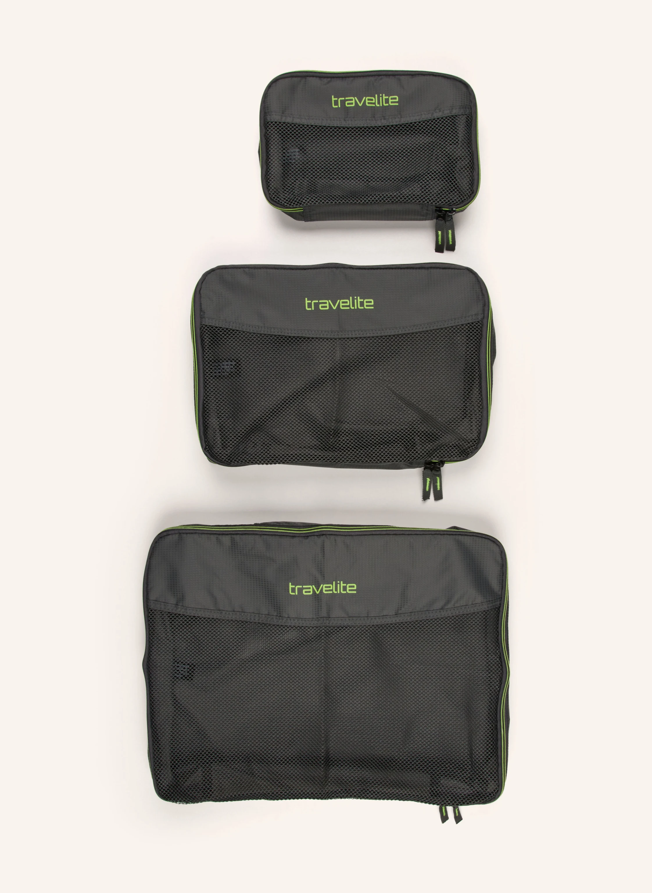 travelite 3er-Set Packhilfe