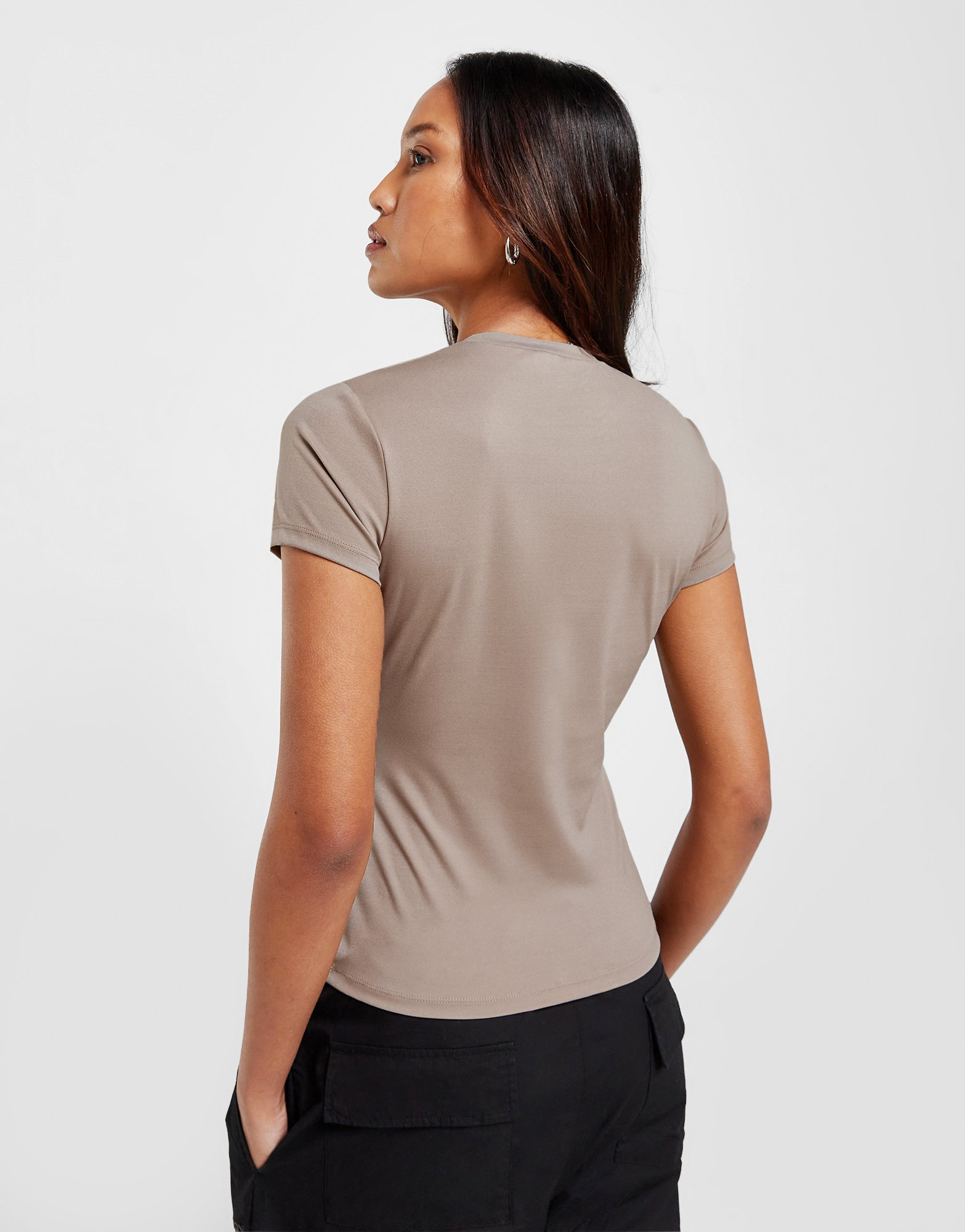 DAILYSZN T-shirt Slim Femme