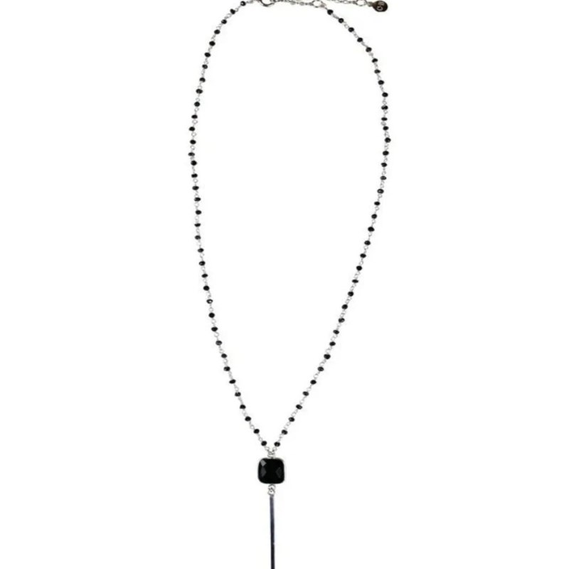 Sautoir Utkatasana Argent