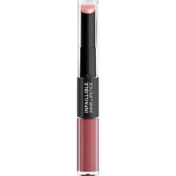 Lippenstift Infaillible 2-Step 806 Infinite Intimacy