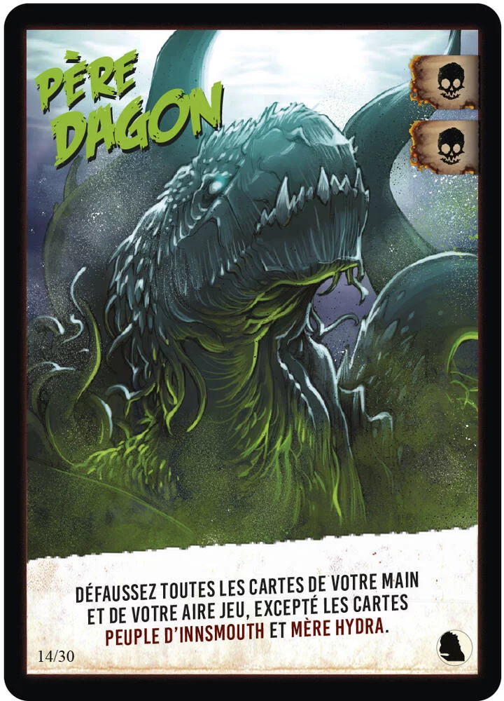 ZE HORROR ATTACK ENCORE: REVEIL DE LA FORCE DES GRANDS ANCIE